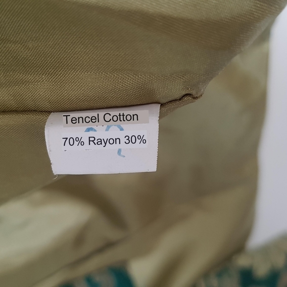 [KE MING] Elaborate Green and Gold Asian Jacket - Picture 12 of 13